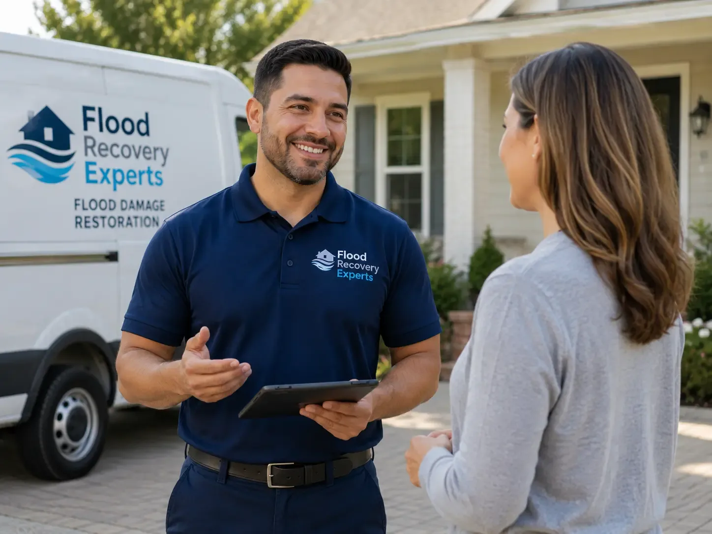 Flood Damage Cleanup Cos Cob, CT FAQs